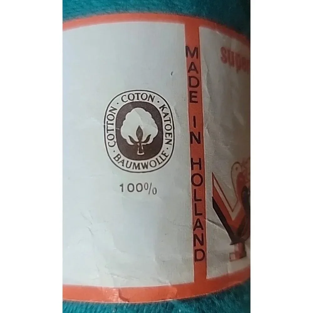 Onovertroffen 100% cotton